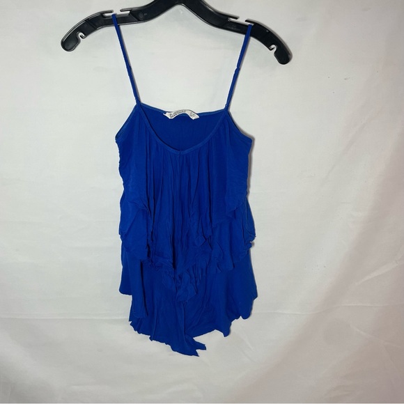 Bluenotes Layered Tank Top 🖤 - Picture 1 of 6